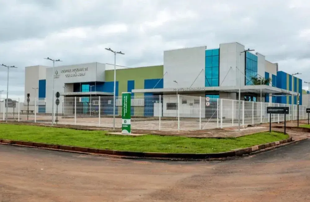 Crise Financeira e Atrasos Salariais Levam Hospital Regional de Guajará-Mirim à Paralisação.