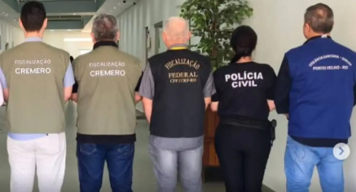 Polícia Civil deflagra operação contra clínica em Porto Velho
