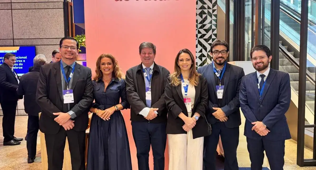 Sebrae Rondônia fortalece governança em encontro nacional de conselheiros