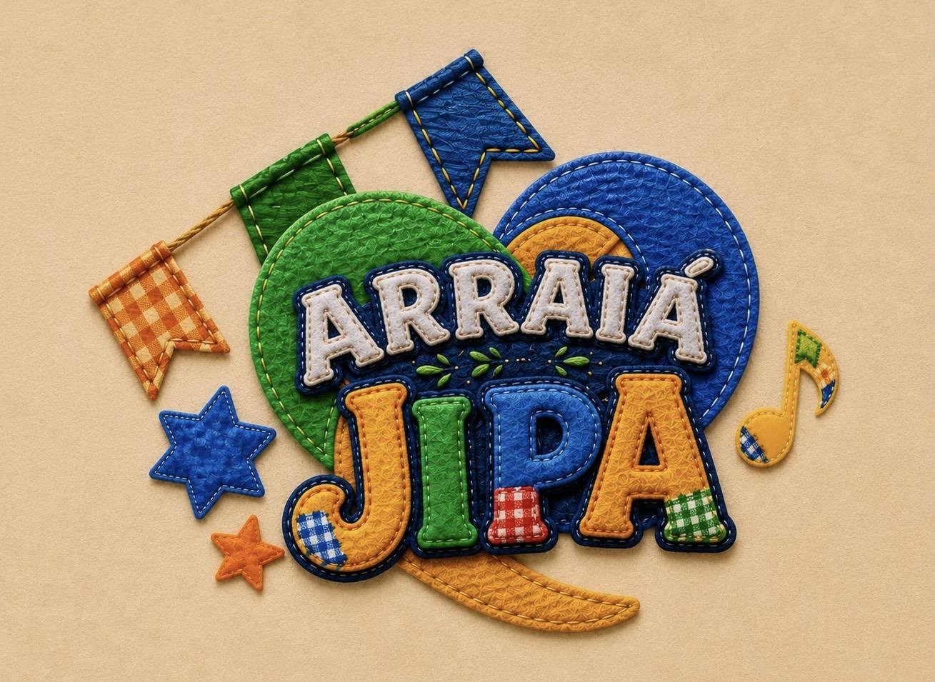 Arraiá Jipa 2026 promete dois dias de cultura, tradição e solidariedade em Ji-Paraná