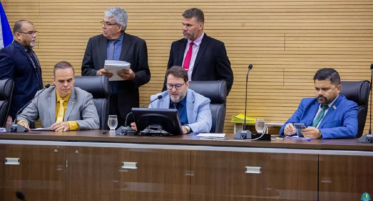 Assembleia aprova recursos para Ipem e sistema prisional