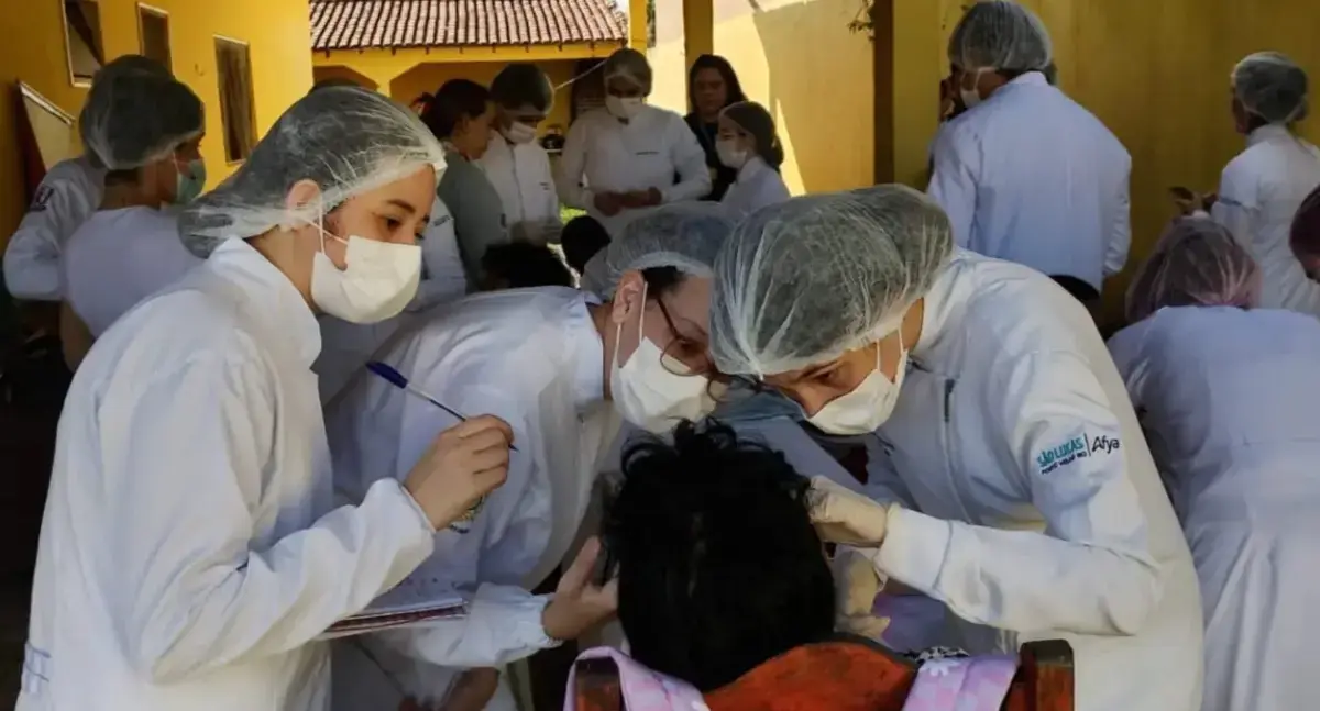 Atendimento Odontológico Gratuito Beneficia Mulheres em Recuperação em Porto Velho