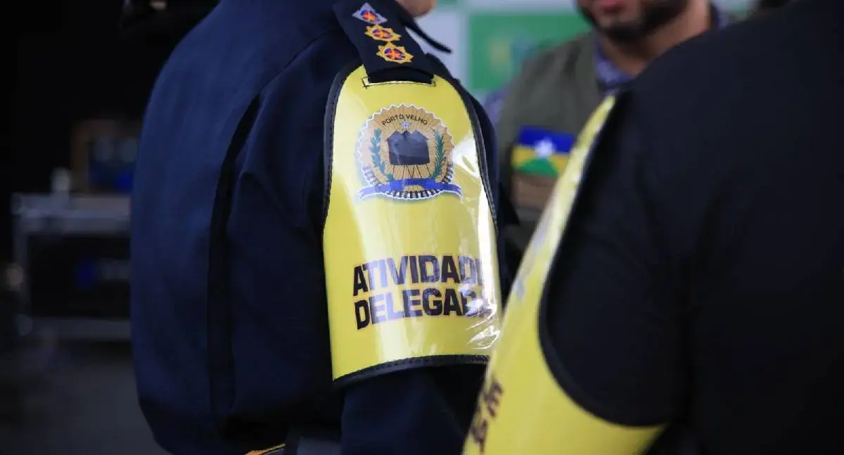 Atividade Delegada amplia segurança em Porto Velho e já resulta na regressão de 44 monitorados