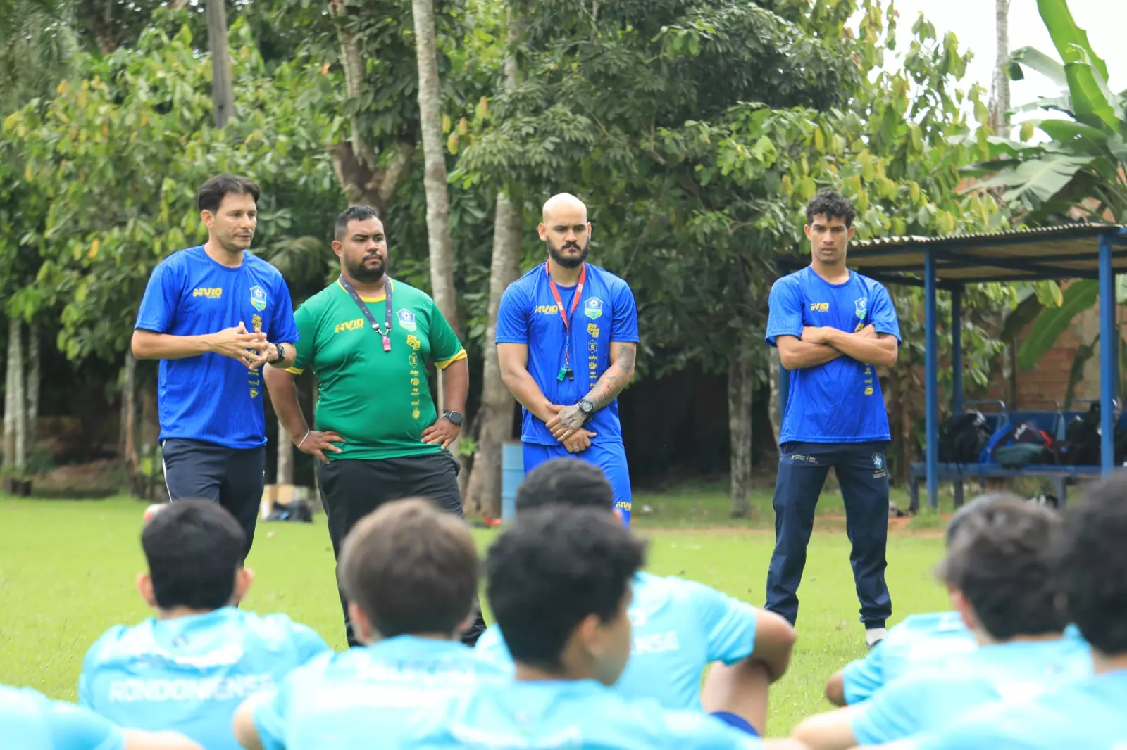 DCO da FFER divulga tabela e regulamento do Rondoniense Sub-20/2026