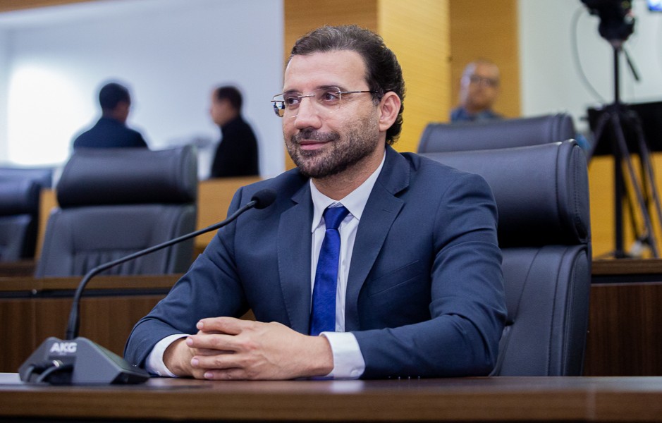 Deputado Ribeiro do Sinpol destina R$ 120 mil para a saúde de Machadinho D’Oeste