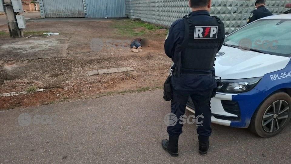 Discussão entre cunhados termina em homicídio na zona Leste de Porto Velho