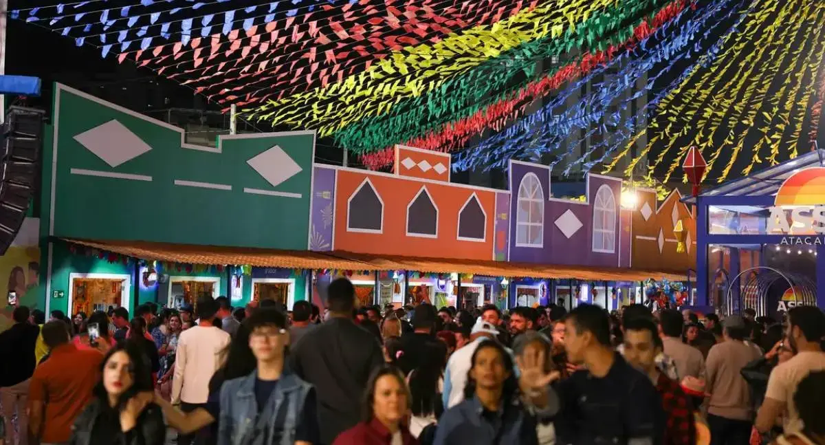 Festejos juninos devem atrair 85% dos brasileiros este ano