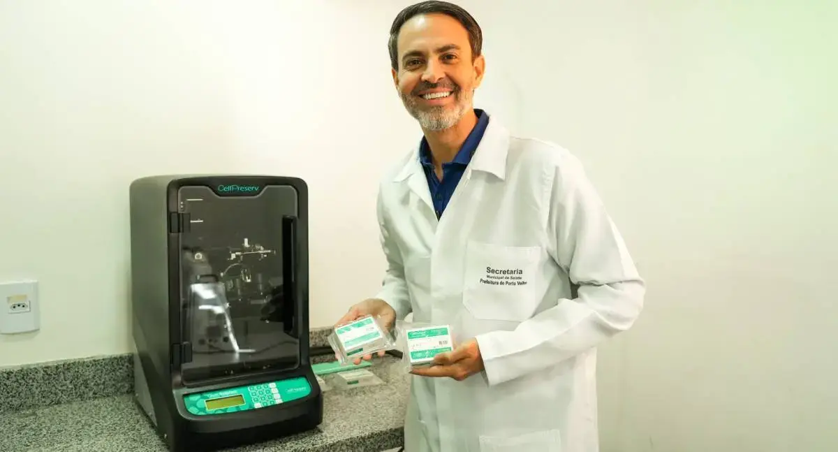 Gestão Léo Moraes reduz prazo para diagnóstico de HPV e amplia acesso a exame gratuito em Porto Velho