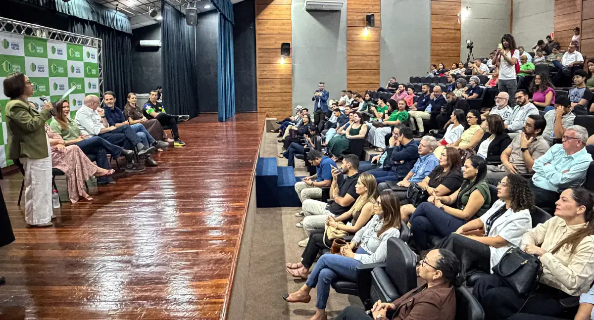 Hospital Universitário: Prefeitura sanciona doação de prédio para a Unir e garante marco na saúde e educação
