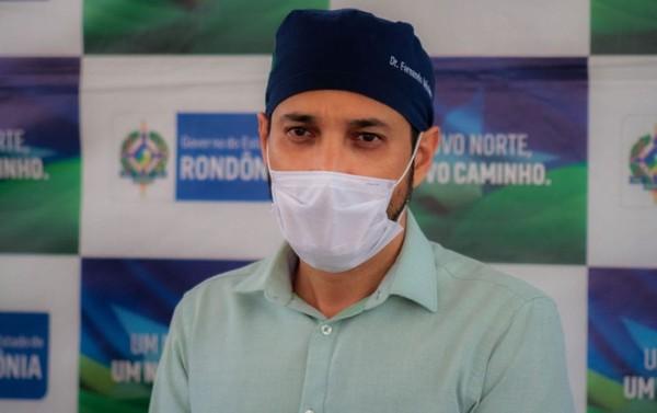 Investigação da PF pode “melar” corrida de Fernando Máximo ao Senado 