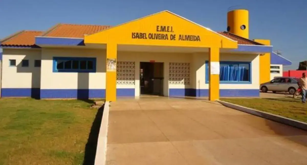 Ladrão invade creche pela segunda vez em Cerejeiras