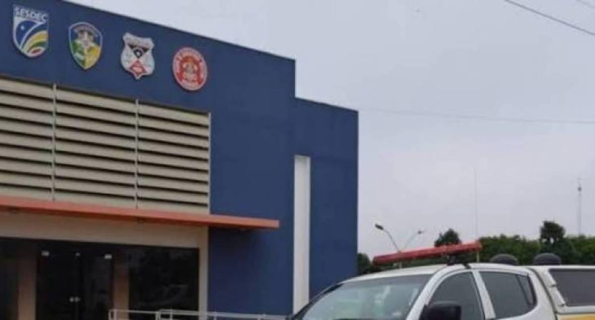 Marido é preso após agredir esposa por causa de chaves