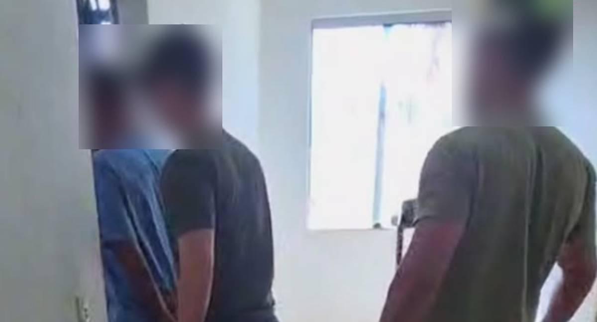 Polícia Civil prende suspeito de violência doméstica em Cujubim