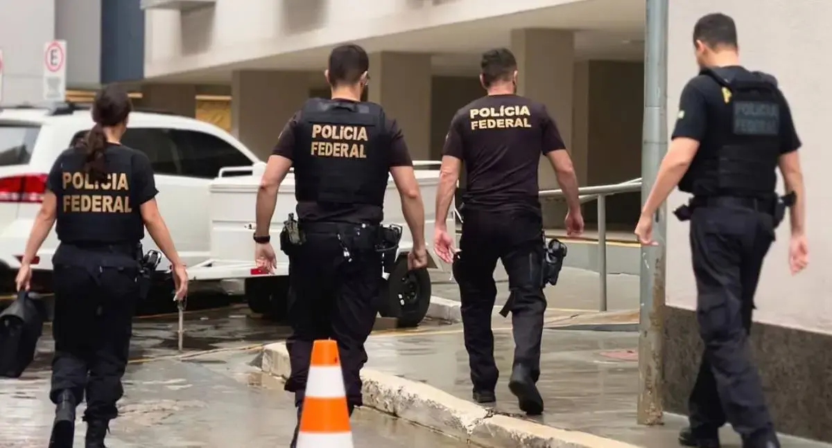 Programa contra crime organizado causa prejuízo de 1,6 bilhão