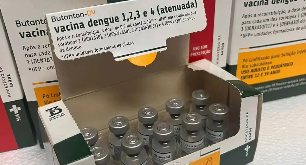 Quais sintomas ficar atento para quem tomou vacina do Butantan