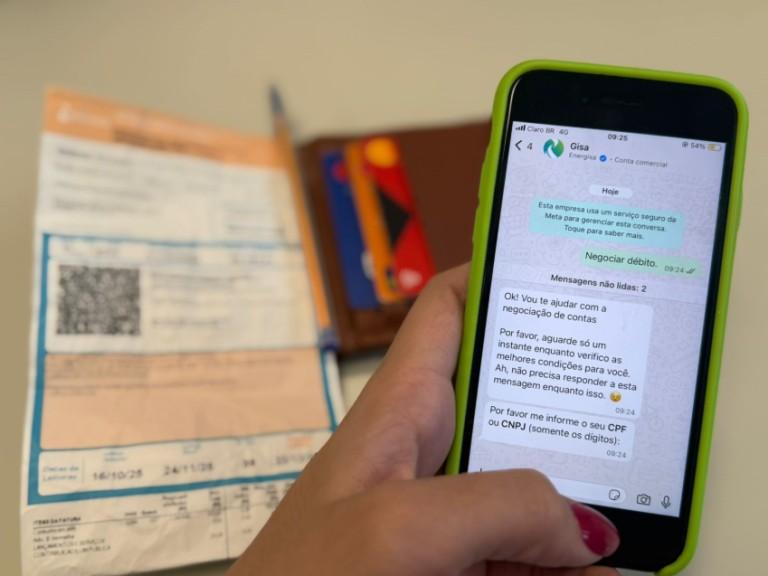 Rondonienses podem negociar contas de luz em atraso com descontos de até 98% e parcelamento
