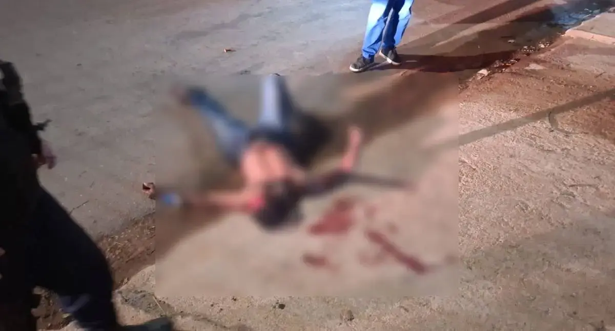 Suspeito de roubo é agredido por populares em Porto Velho
