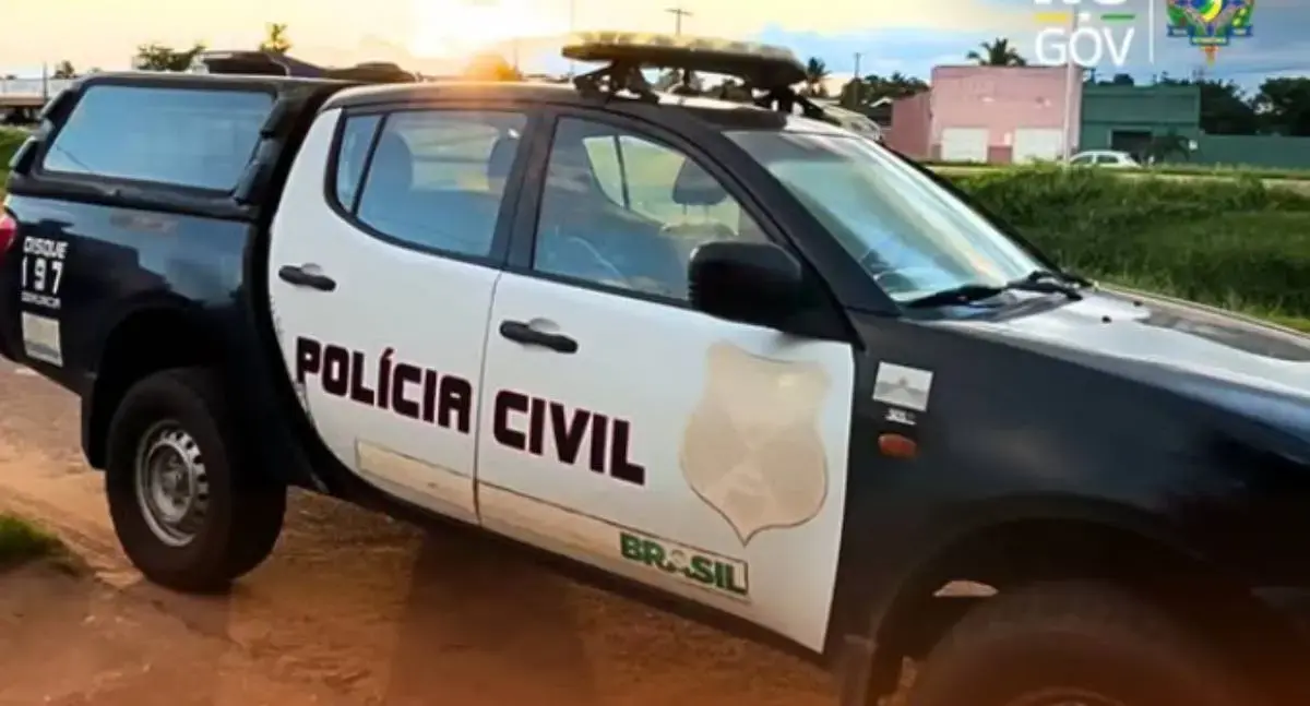 Suspeito é baleado em confronto com a Força Tática
