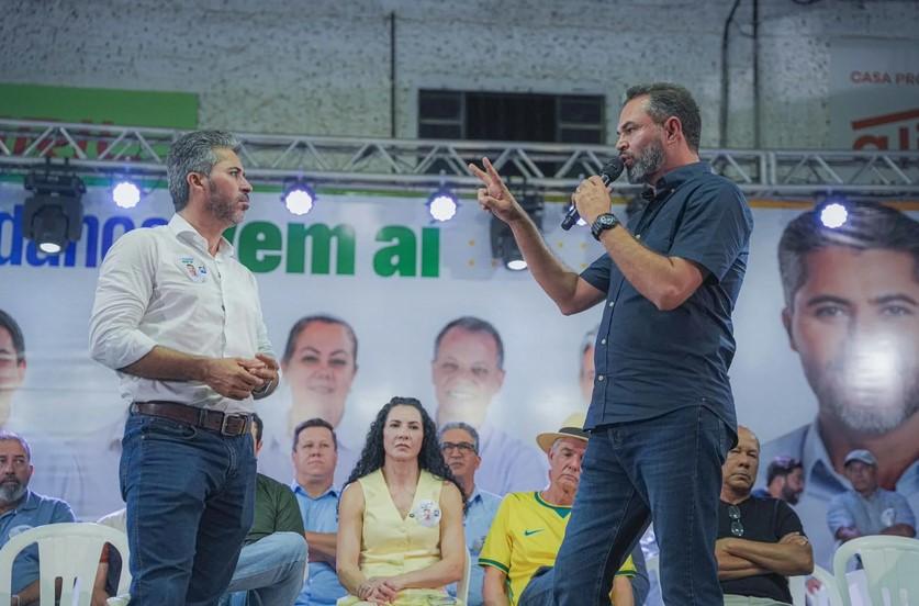 Bruno Bolsonaro Scheid defende fortalecimento da bancada conservadora no Senado e afirma que país precisa de rumo definido