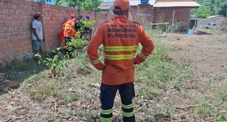  Buscas em poço na Estrada do Inferno Velho não localizam jovem desaparecido 