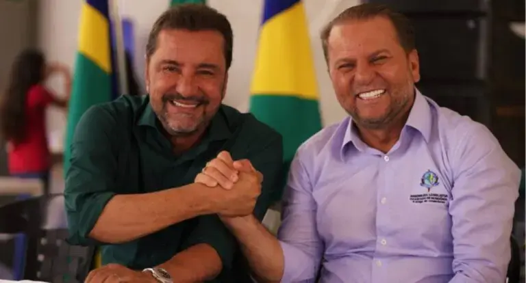 Convenção que vai aclamar nome de Hildon Chaves ao Governo do Estado será no dia 30 de julho