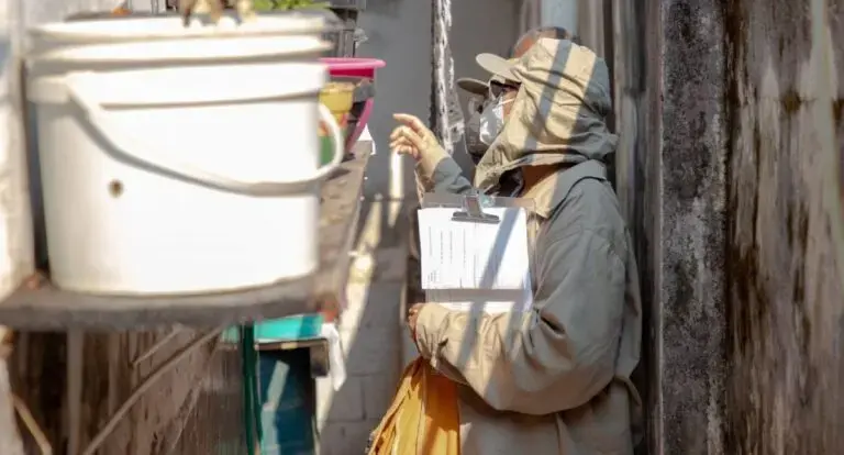  Dia D contra a dengue mobiliza força-tarefa no bairro Ulisses Guimarães 