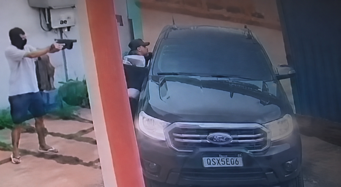  Empresário é agredido com coronhadas durante assalto na zona leste 