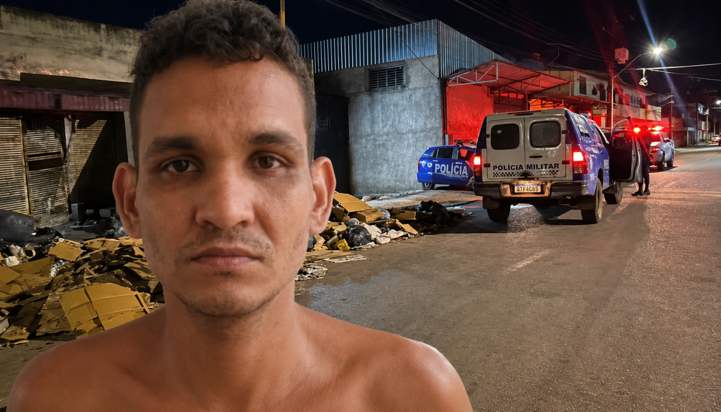  Ex-presidiário é morto com tiro de calibre 12 dentro de casa em Porto Velho 