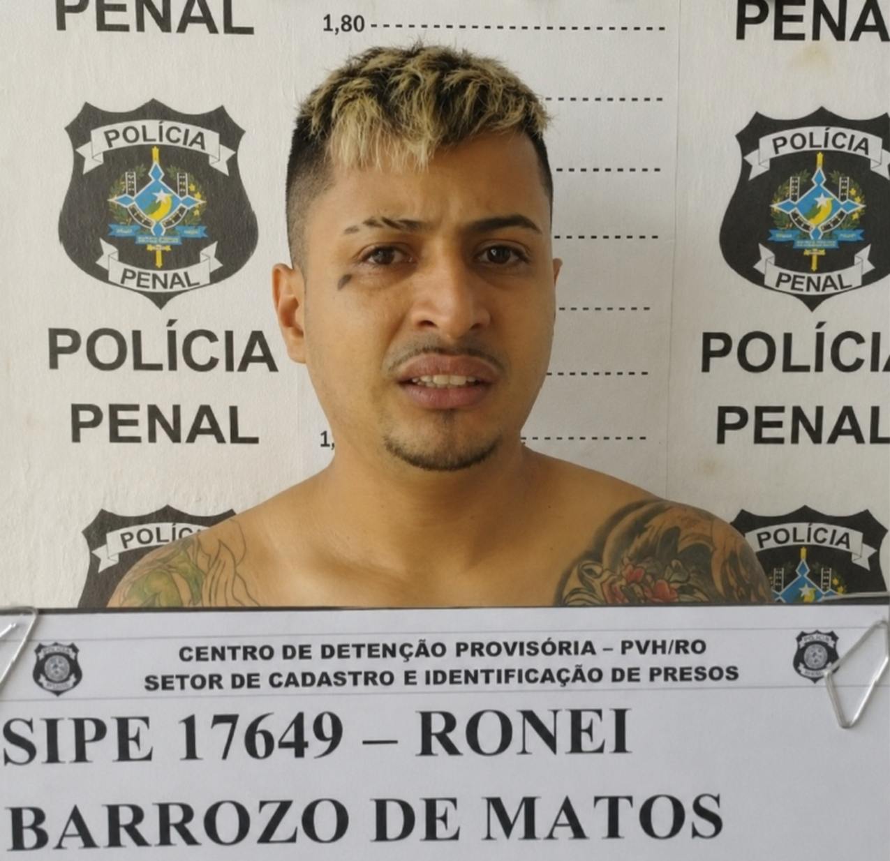 Foragido da Justiça morre após confronto com equipe do BPTAR na BR-319, em Porto Velho