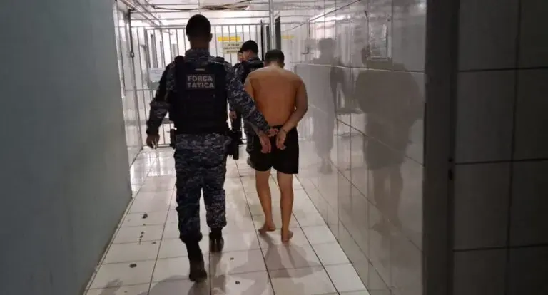  Força Tática do 9º BPM prende homem de 28 anos por tráfico de drogas em Jaci-Paraná 