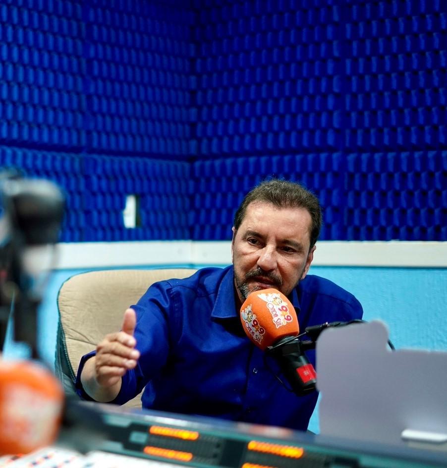 Hildon Chaves denuncia desperdício de dinheiro público na Estrada dos Periquitos