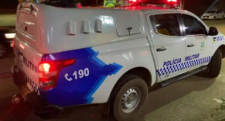  Homem atira em festa após ser repreendido por pegar espetos sem autorização em RO 