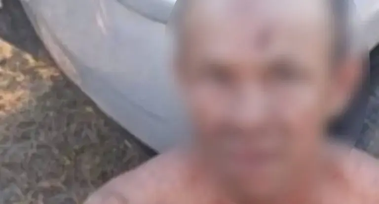  Homem é preso após agredir brutalmente a esposa com socos e asfixia em área rural na BR-319 