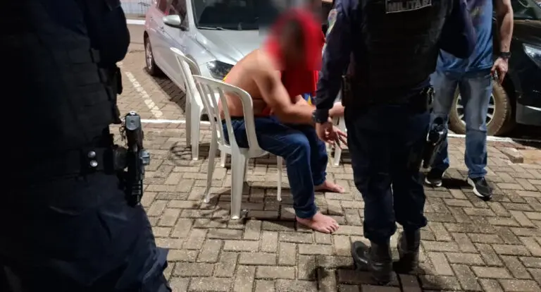 Morador do Orgulho do Madeira é baleado ao tentar comprar maconha na região Central