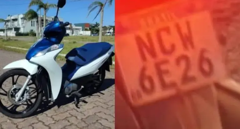  Moto é roubada e proprietária oferece recompensa em Porto Velho 