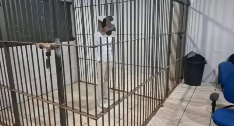  Motorista de aplicativo preso por suspeita de estupro é liberado após câmeras internas provarem inocência 