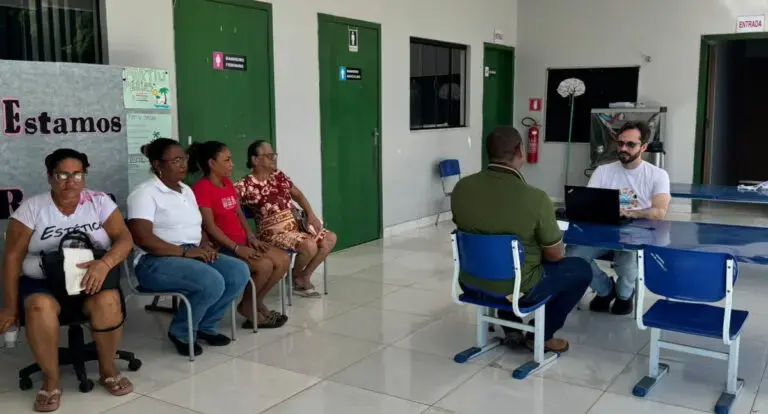  MPRO participa da Justiça Rápida Itinerante em comunidades isoladas de Rondônia 