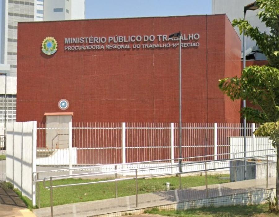 MPT abre seleção para estágio em Rondônia e Acre com bolsas de até R$ 2,6 mil