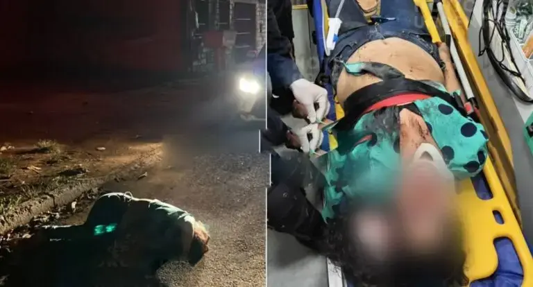 Mulher é encontrada gravemente ferida e inconsciente na zona leste de Porto Velho 