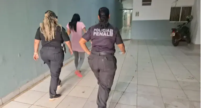  Mulher é presa ao tentar entrar com drogas em presídio de Porto Velho 