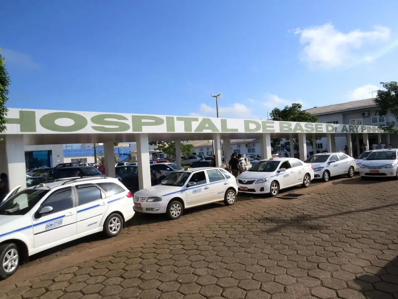 Paciente denuncia ao MP falta de equipamento no Hospital de Base e relata três cirurgias frustradas em Porto Velho