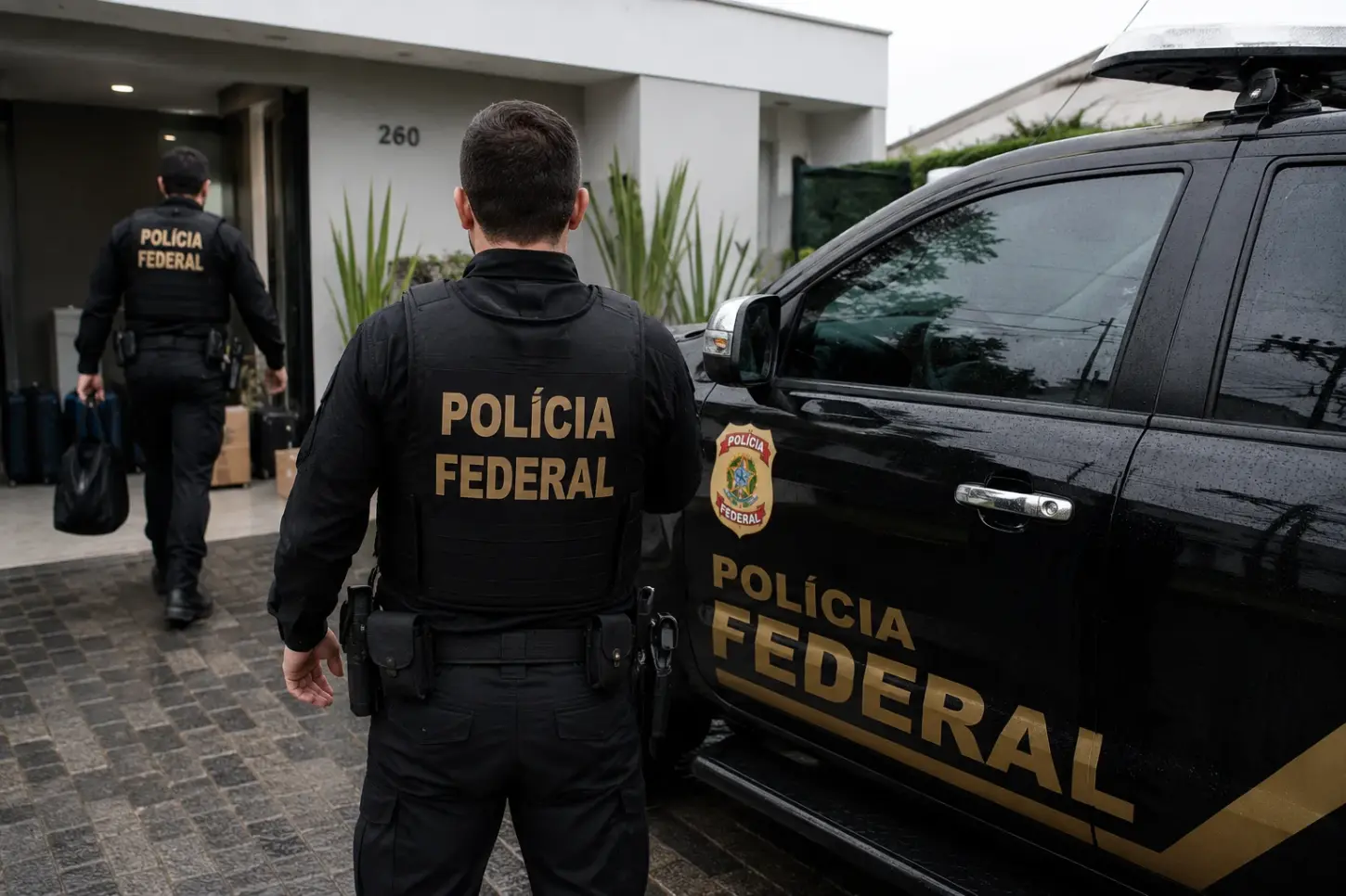 PF aprofunda investigação sobre suspeitas de corrupção e desvios de recursos em Rondônia