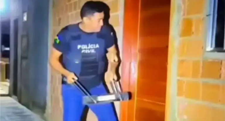  Polícia cumpre mandados contra vereador em Campo Novo de Rondônia 