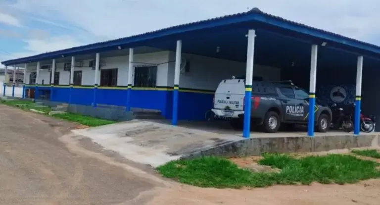  Polícia Militar prende homem por descumprir medida protetiva em RO 