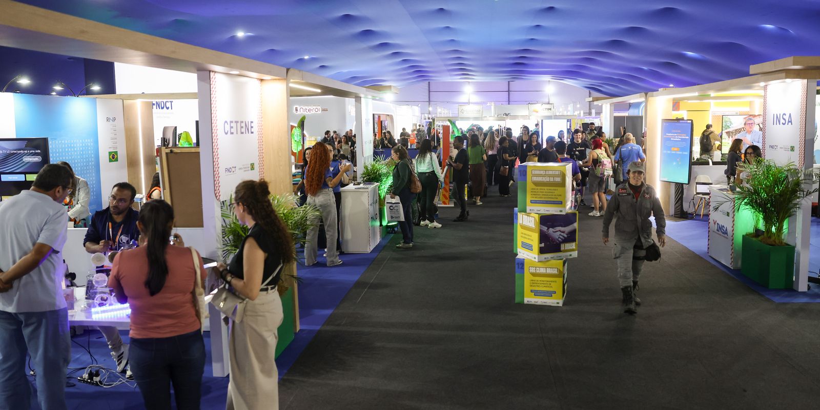 UFF recebe maior feira científica da América Latina nesta semana