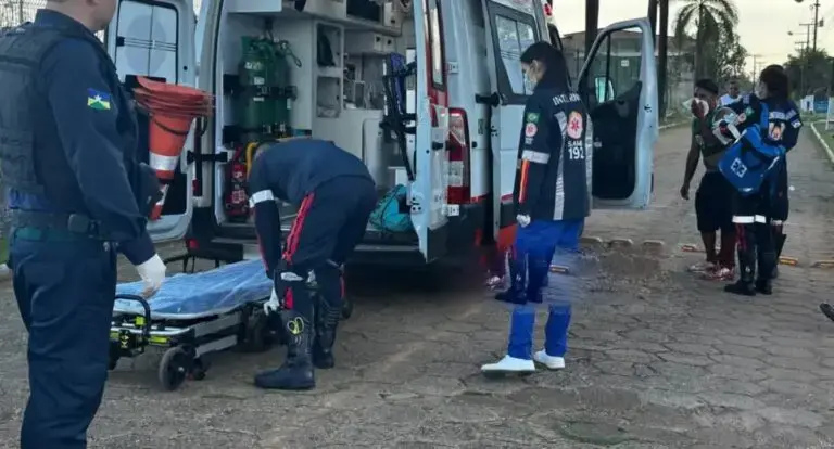  Venezuelano é esfaqueado durante suposto roubo na BR-319 em Porto Velho 