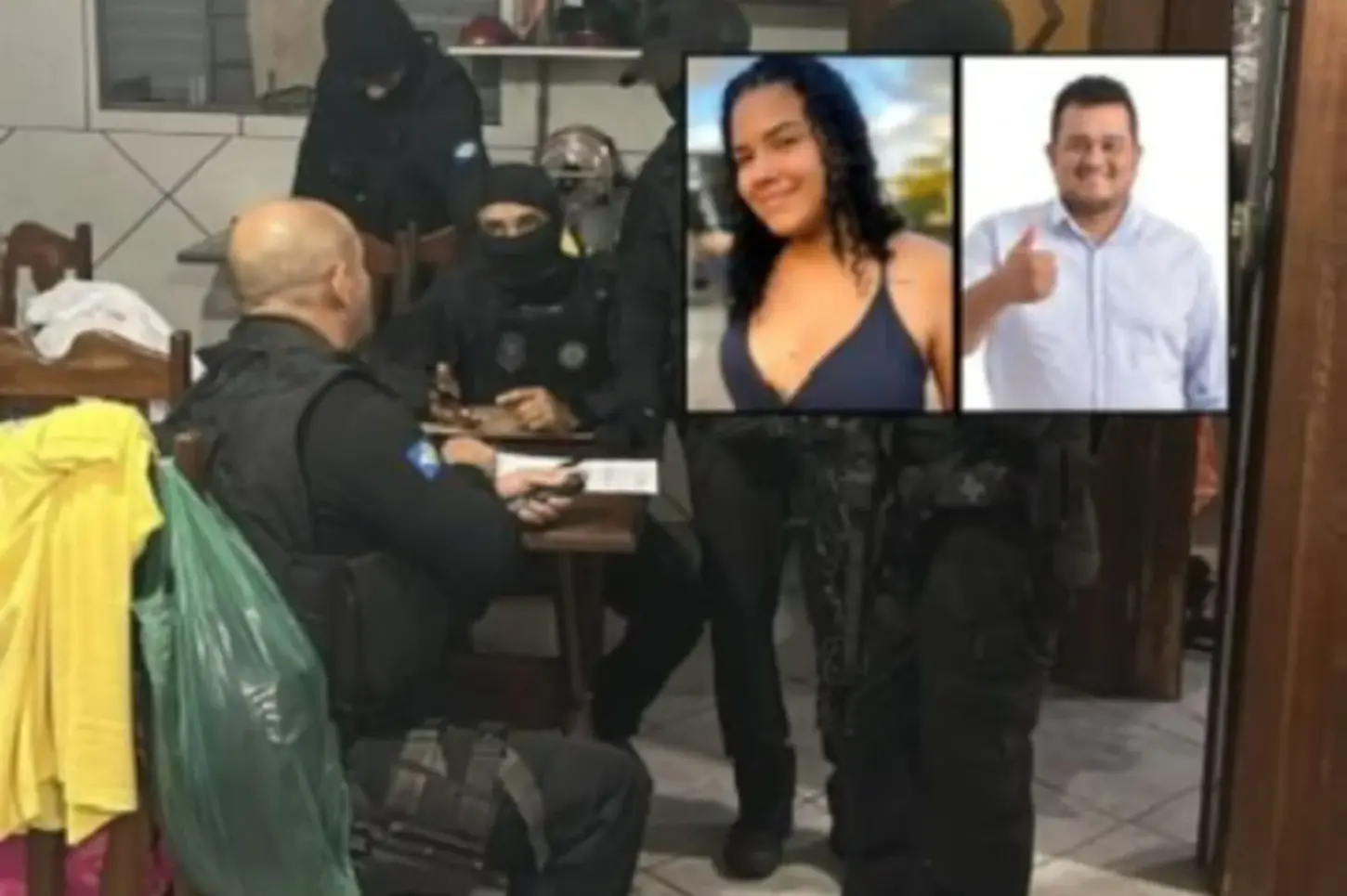 Vereador é preso durante operação que investiga assassinato de jovem em Mato Grosso