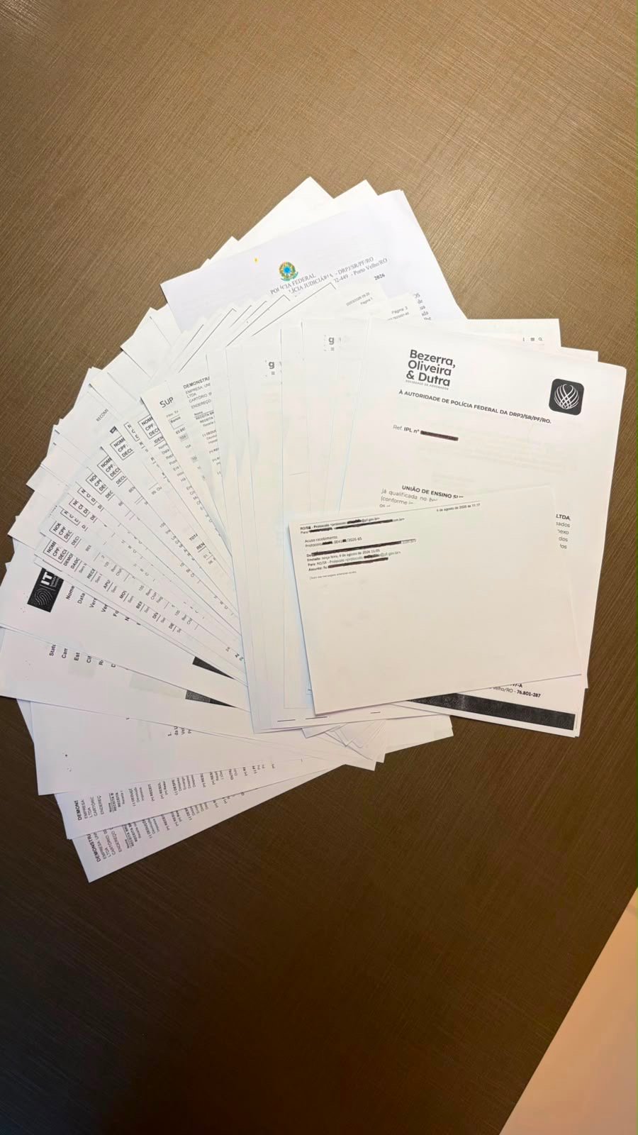 2 MILHÕES – Unnesa apresenta documentos que comprovam transparência e legalidade na operação alvo da PF