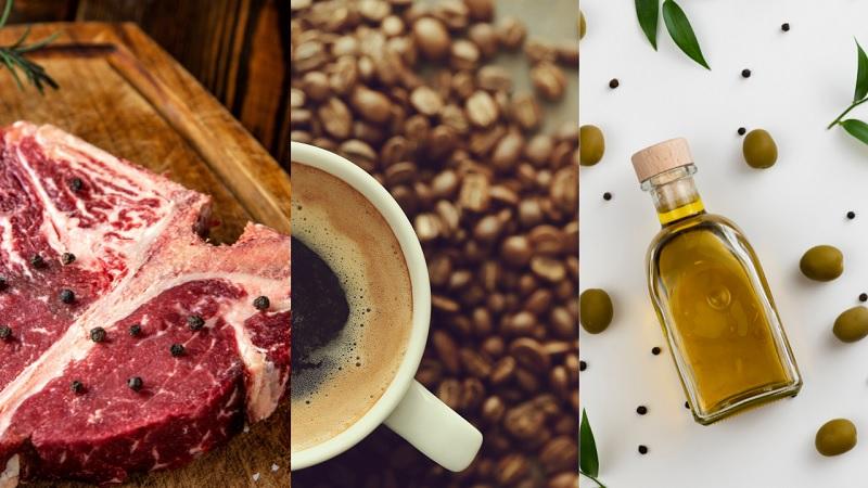 Aeronaves, óleo, café e carne estão fora do tarifaço imposto pelos EUA