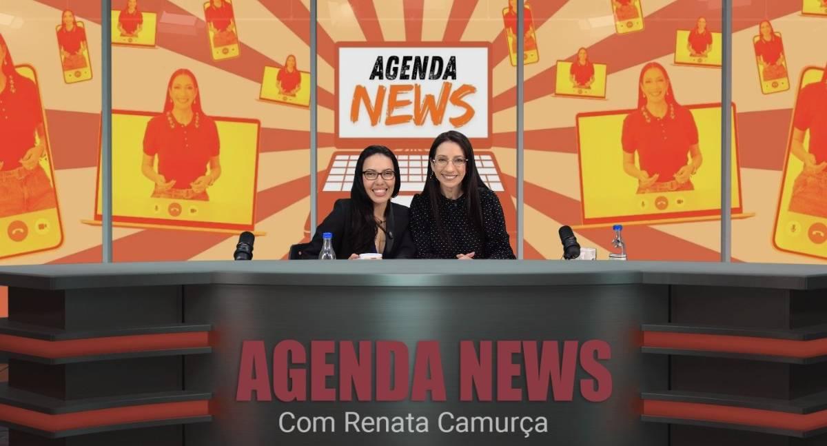 Agenda News: Elaine Pasdiora fala sobre IA nas empresas
